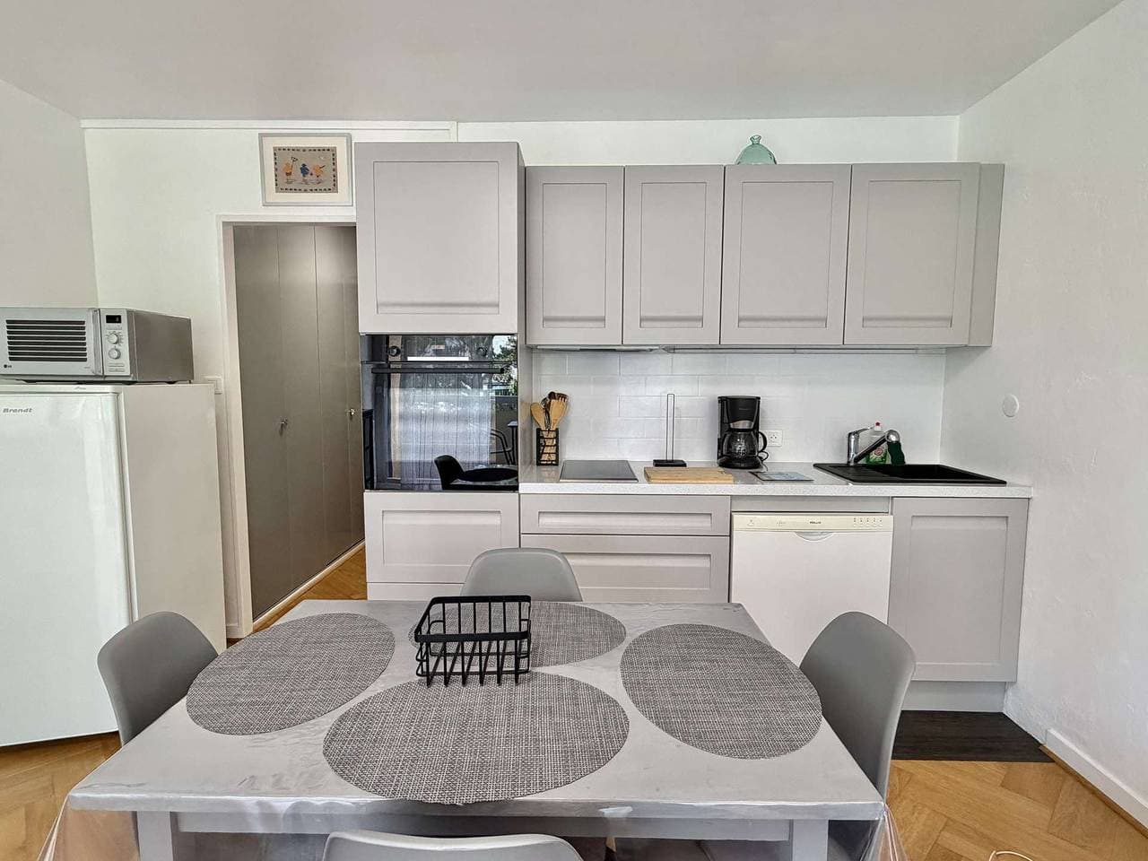 Foto 5 von 14: Studio für 2 Personen mit Balkon