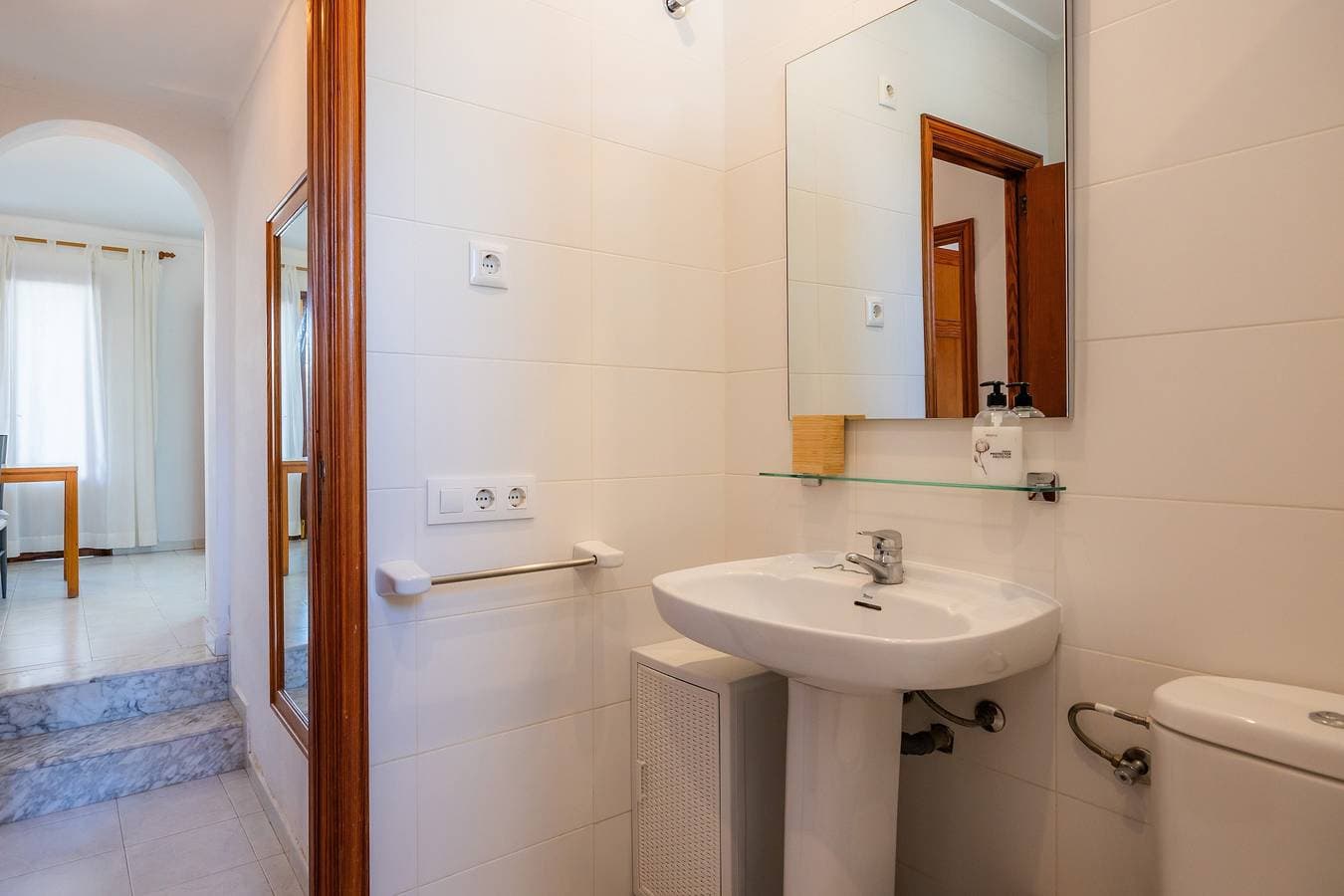 Foto 11 von 24: Ferienwohnung "Mhm 3" mit Balkon und WLAN