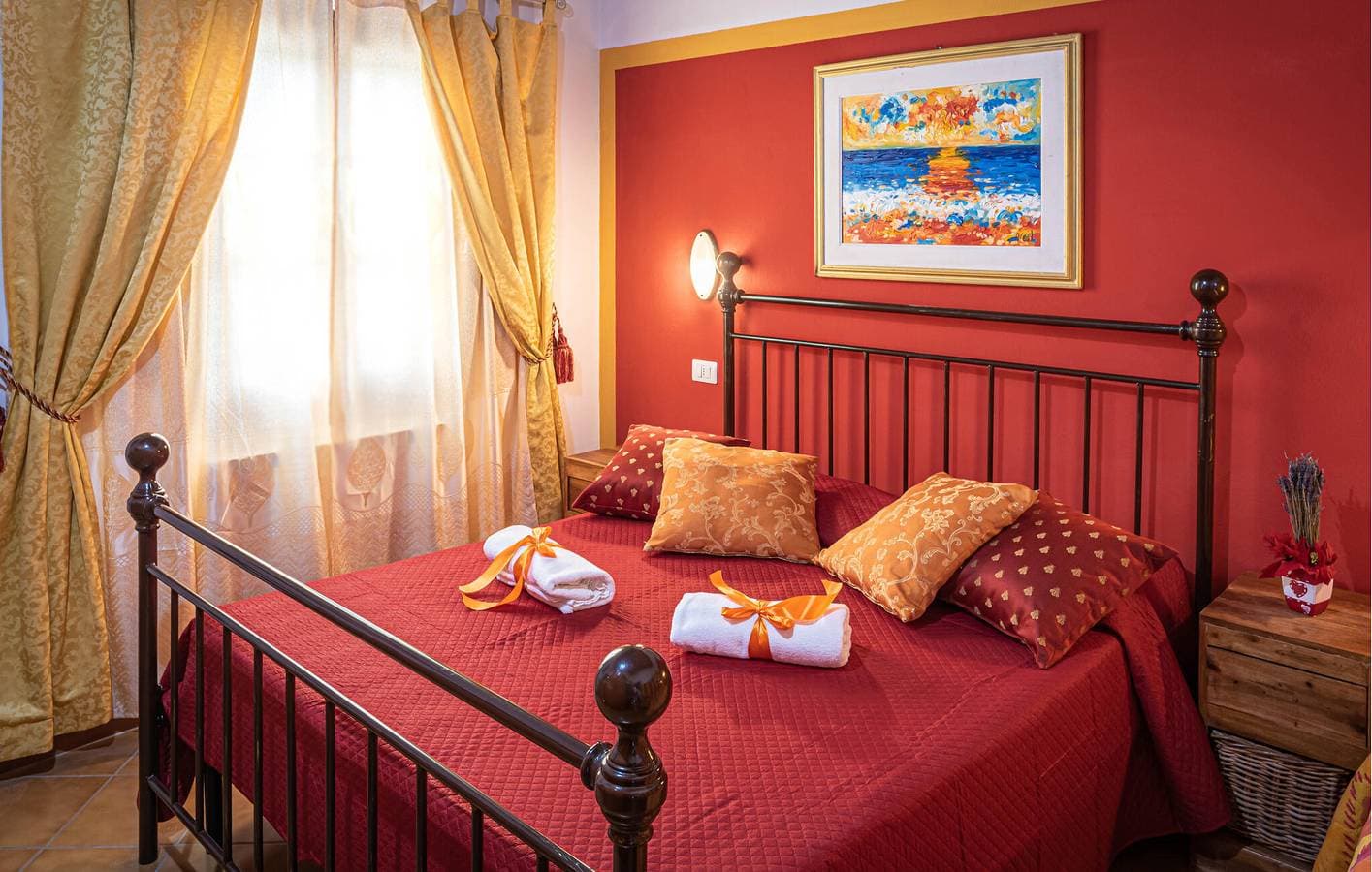 Foto 7 von 18: Apartment am See mit Pool und Parkplatz, 100 m vom Trasimenischen See entfernt