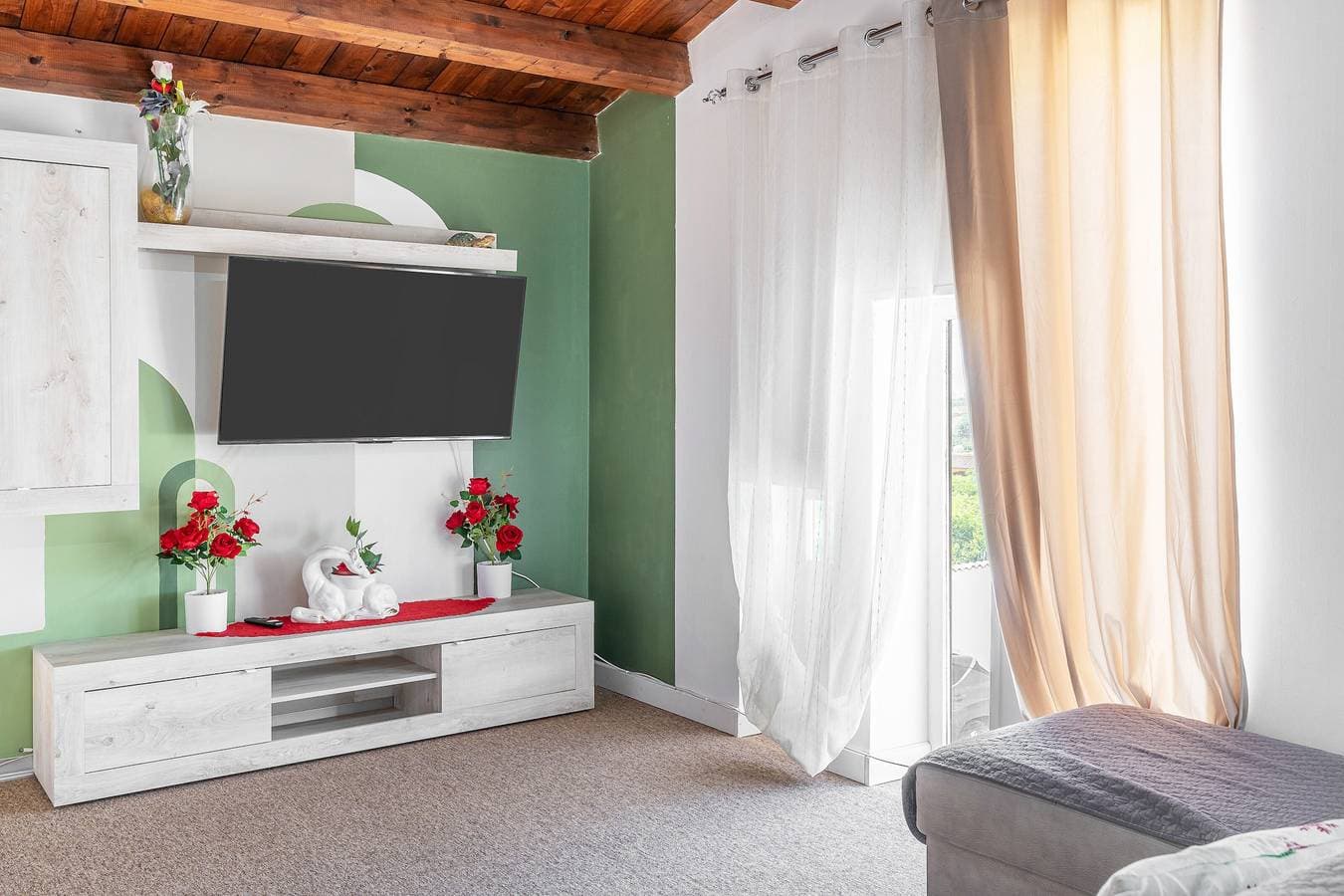 Foto 4 von 26: Apartment 'Jungle Holiday' mit WLAN und Klimaanlage