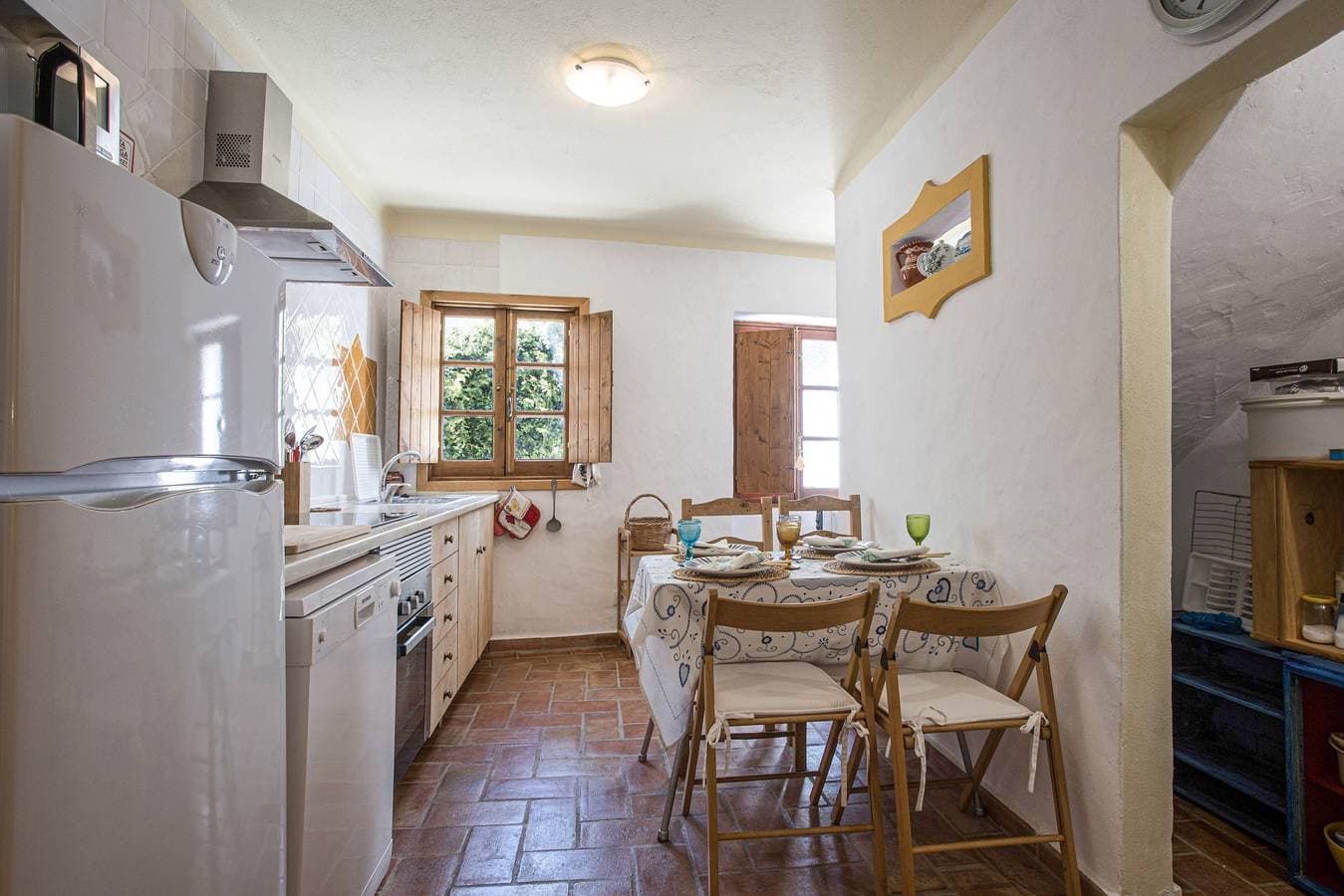 Foto 6 von 23: Ferienhaus 'Milita' mit privater Terrasse, Balkon und WLAN