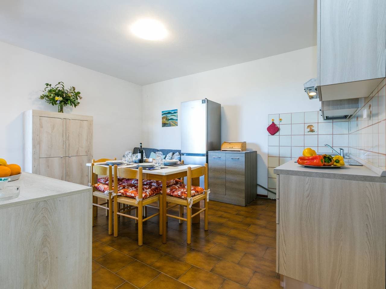 Foto 4 von 32: Appartamento La Cecinese