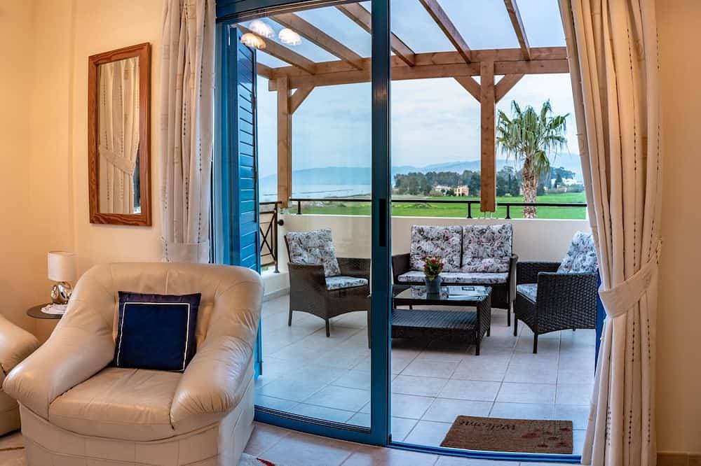 Foto 11 von 30: Exklusive Penthouse direkt am Meer frei WiFi