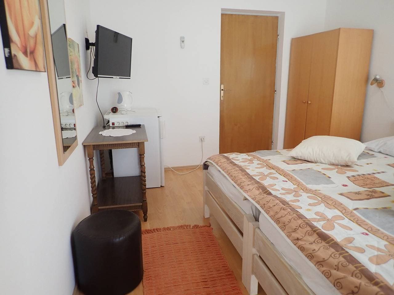 Foto 11 von 17: Zimmer für 2 Personen mit Balkon