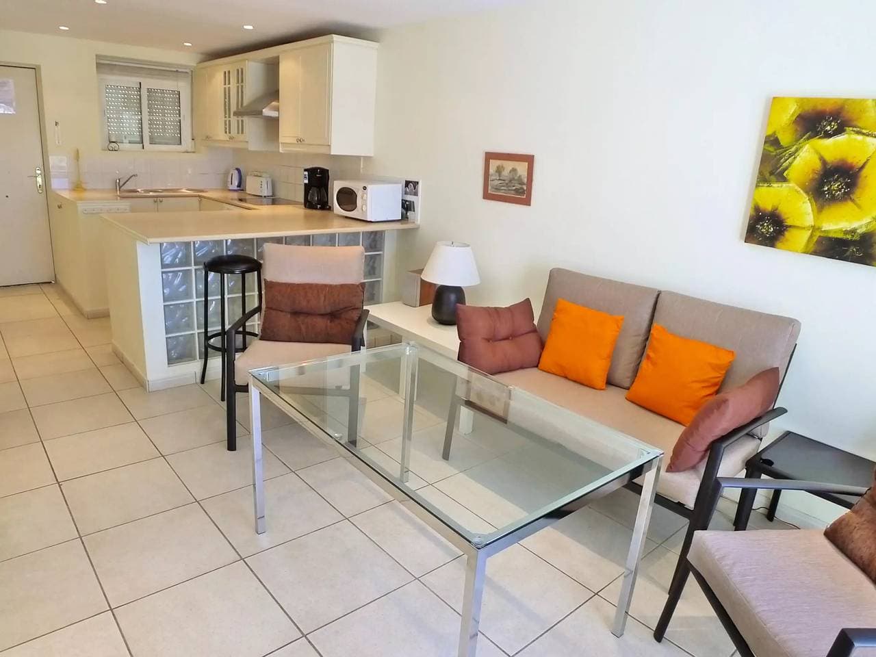 Foto 12 von 28: 3 Zimmer 4 Personen