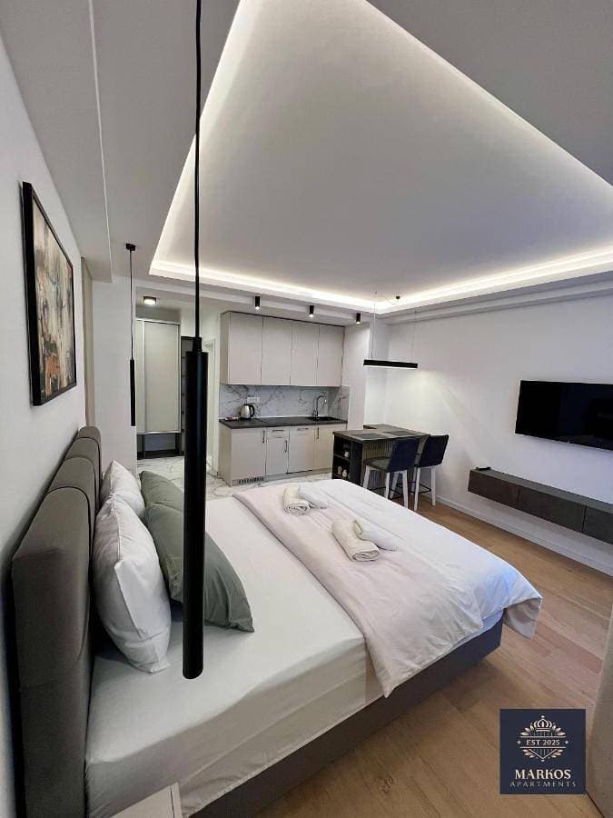 Markos Apartments 1