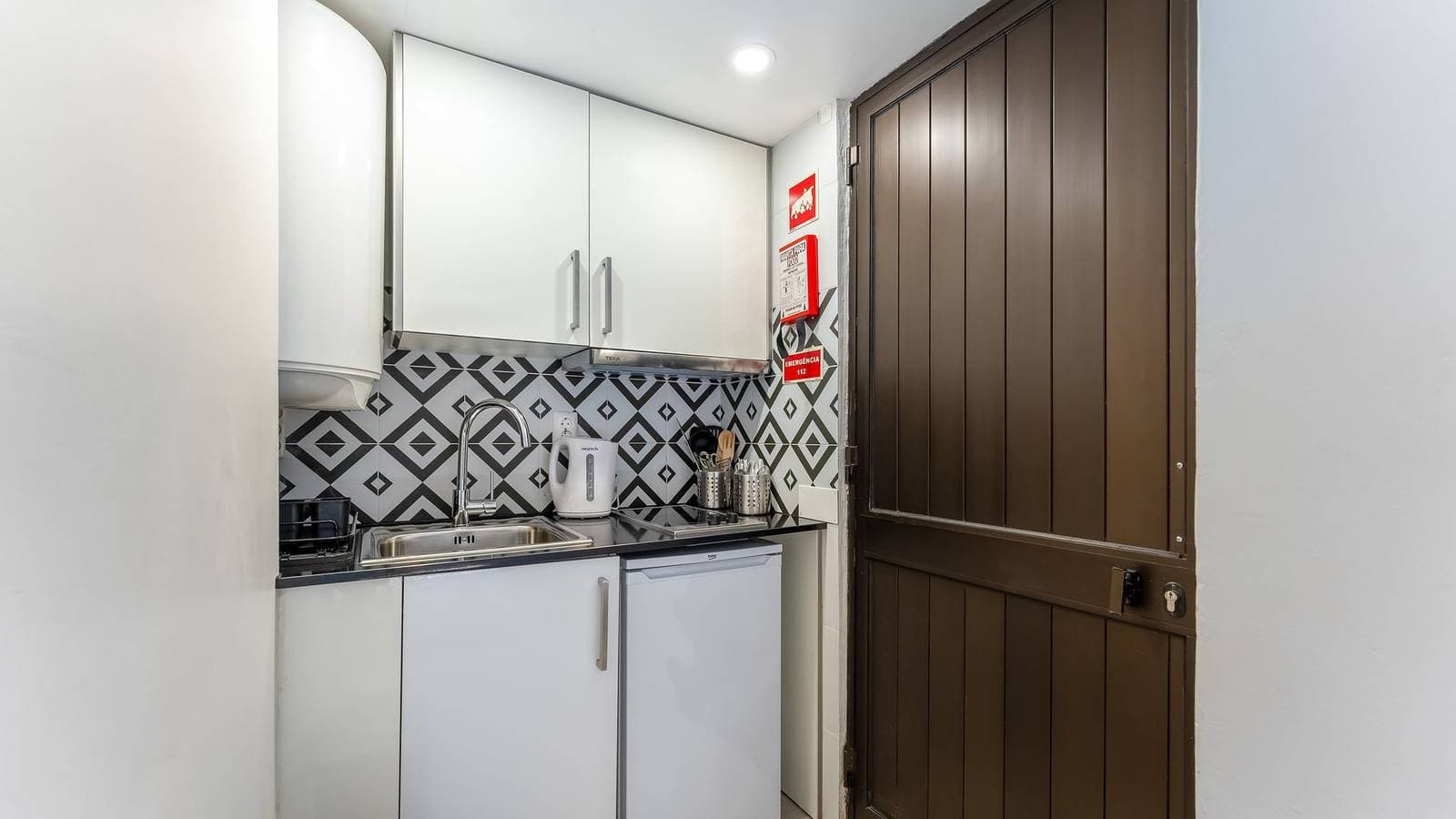 Foto 11 von 23: Ferienwohnung für 2 Personen mit Garten