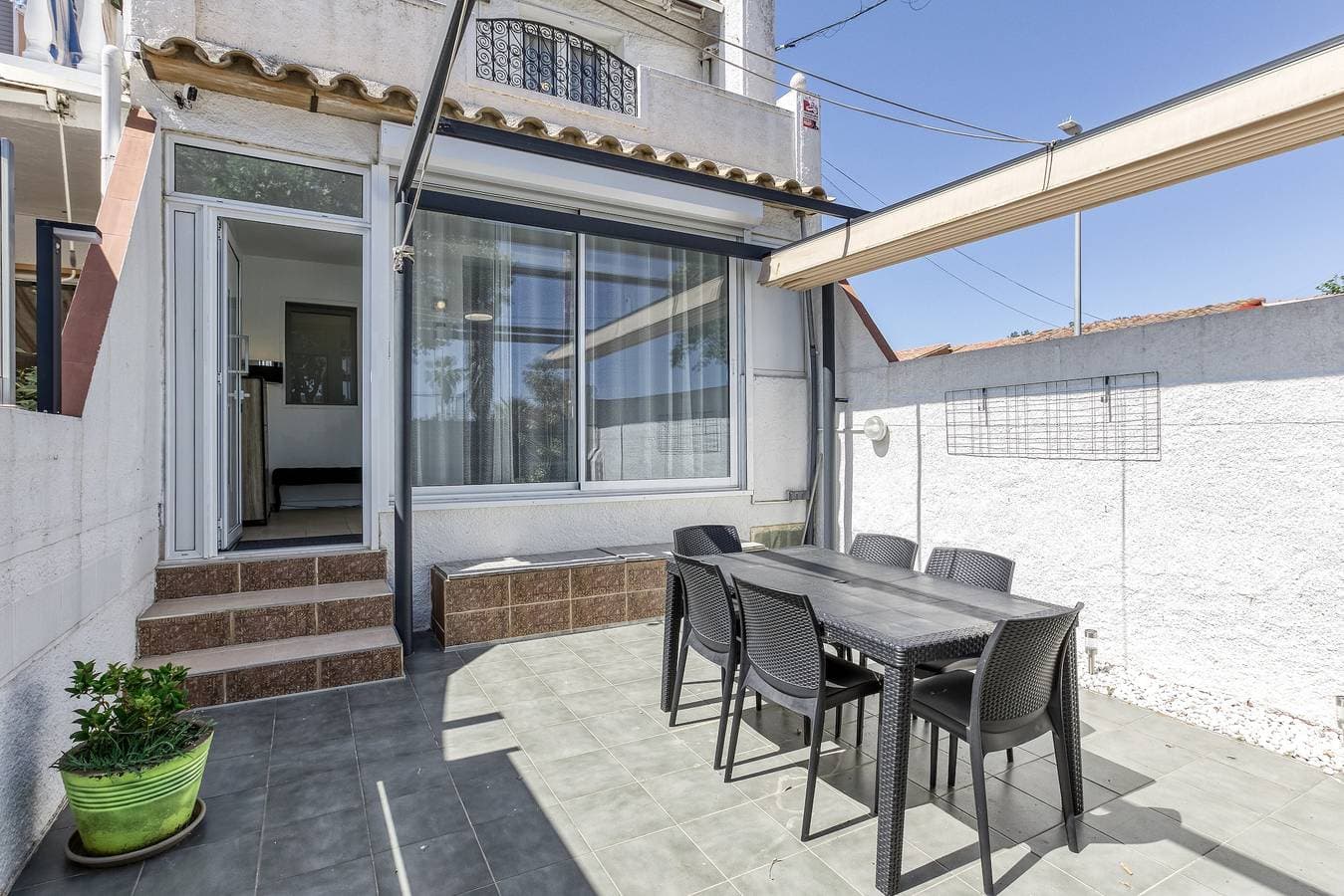 Foto 2 von 27: Ferienhaus 'Biblos' mit Gemeinschaftspool, WLAN und Klimaanlage