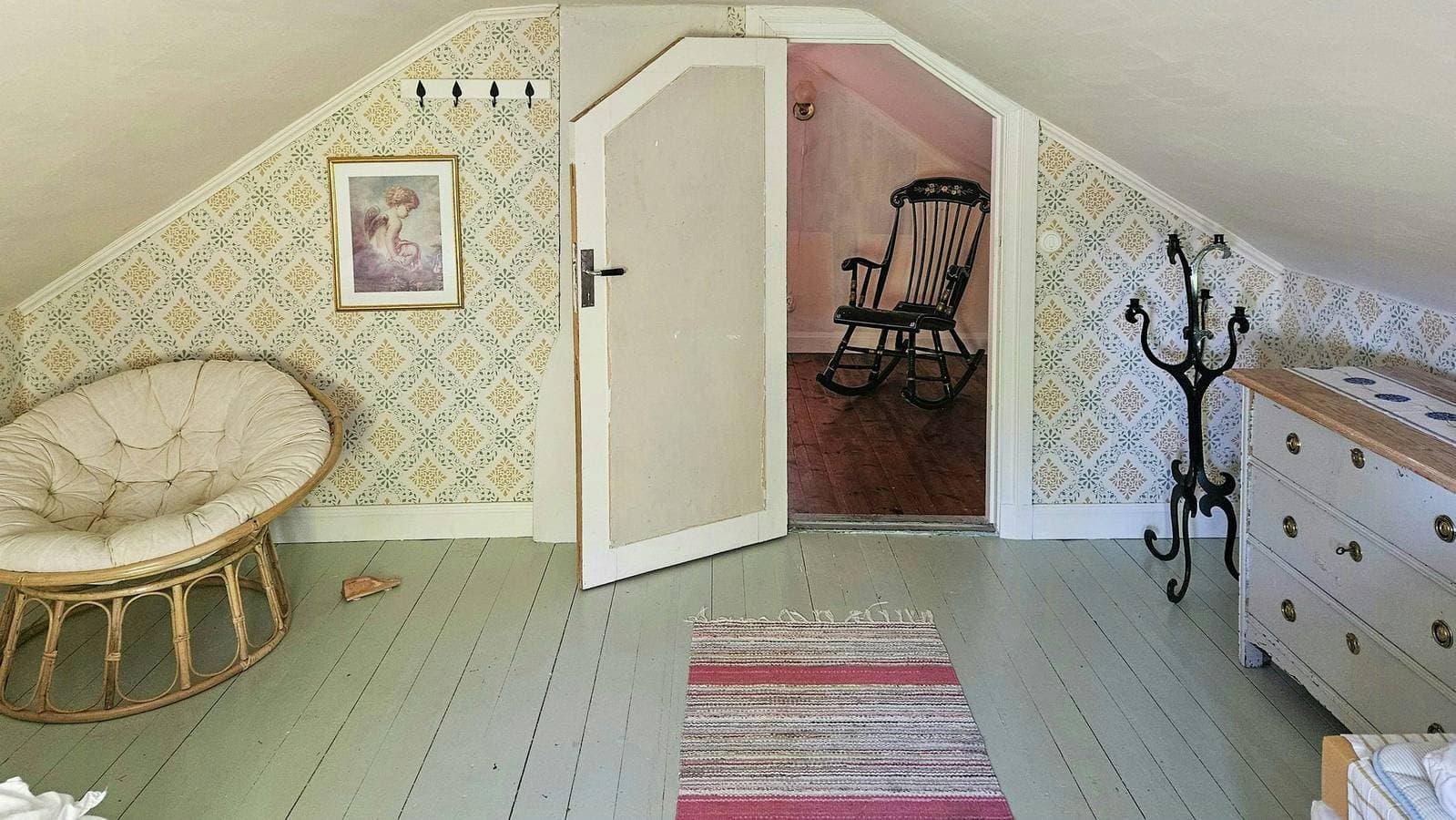 Foto 7 von 27: Ein Haus im Schärengarten aus den 1850er Jahren auf Trännö