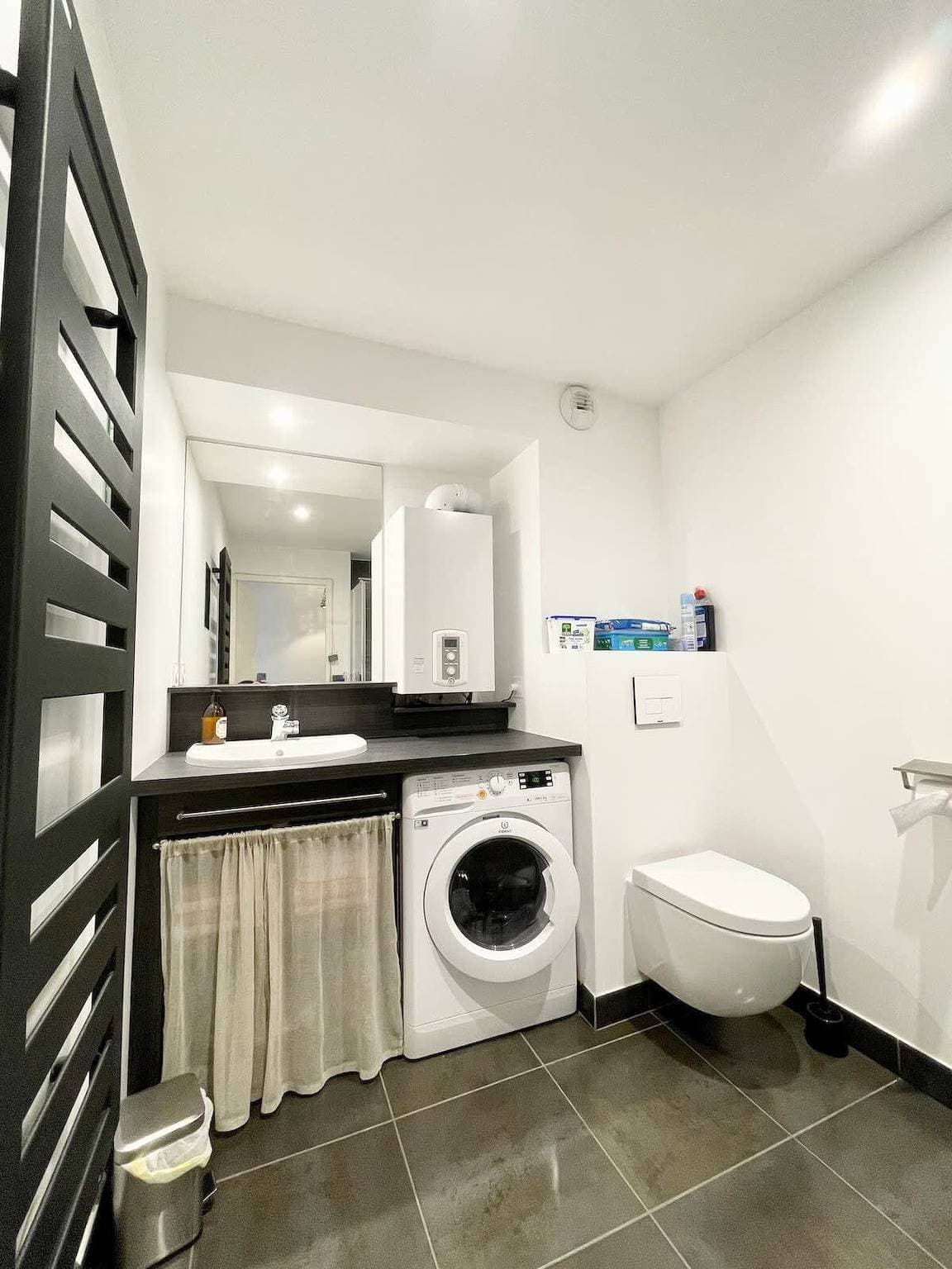 Foto 5 von 24: Ferienwohnung für 4 Personen mit Balkon
