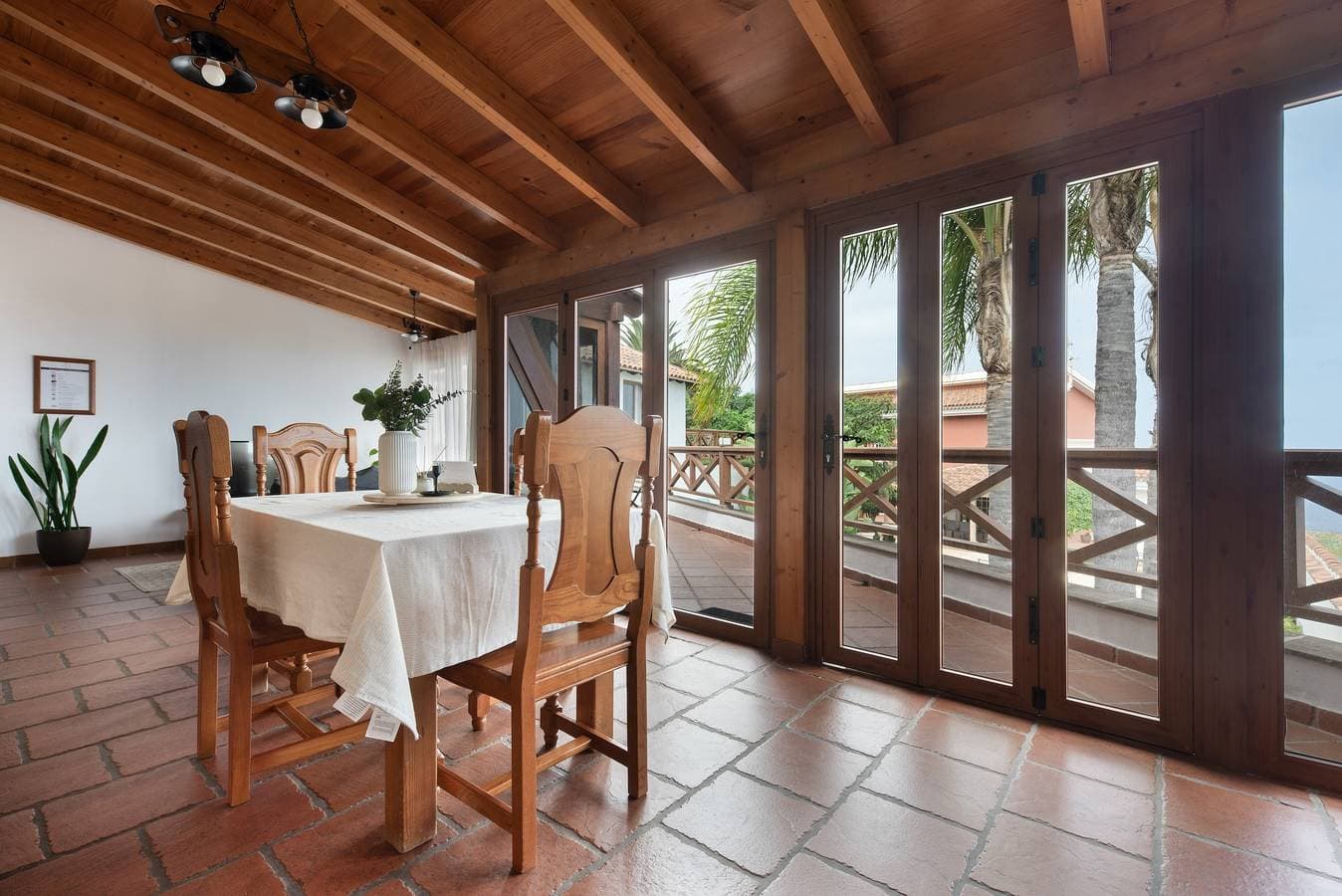 Foto 7 von 21: Ferienhaus 'Villa Gardel Casa Mango' mit Meerblick, Pool und WLAN