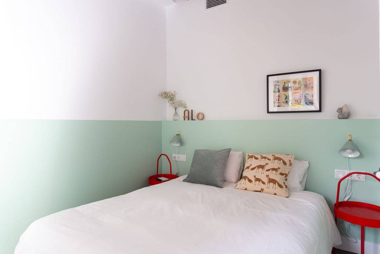 Ferienwohnung 67m² 1