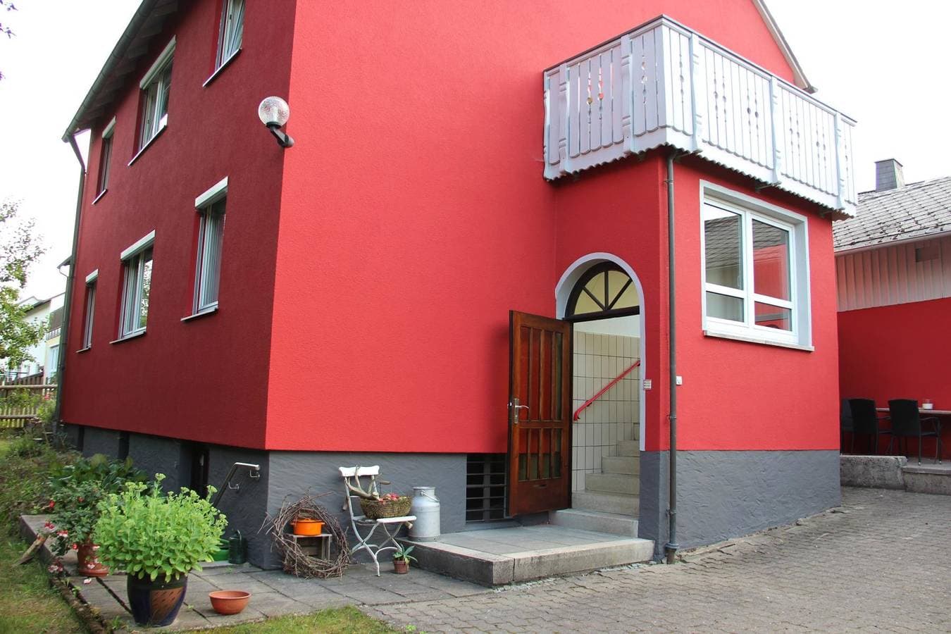 Ferienhaus Betty 1