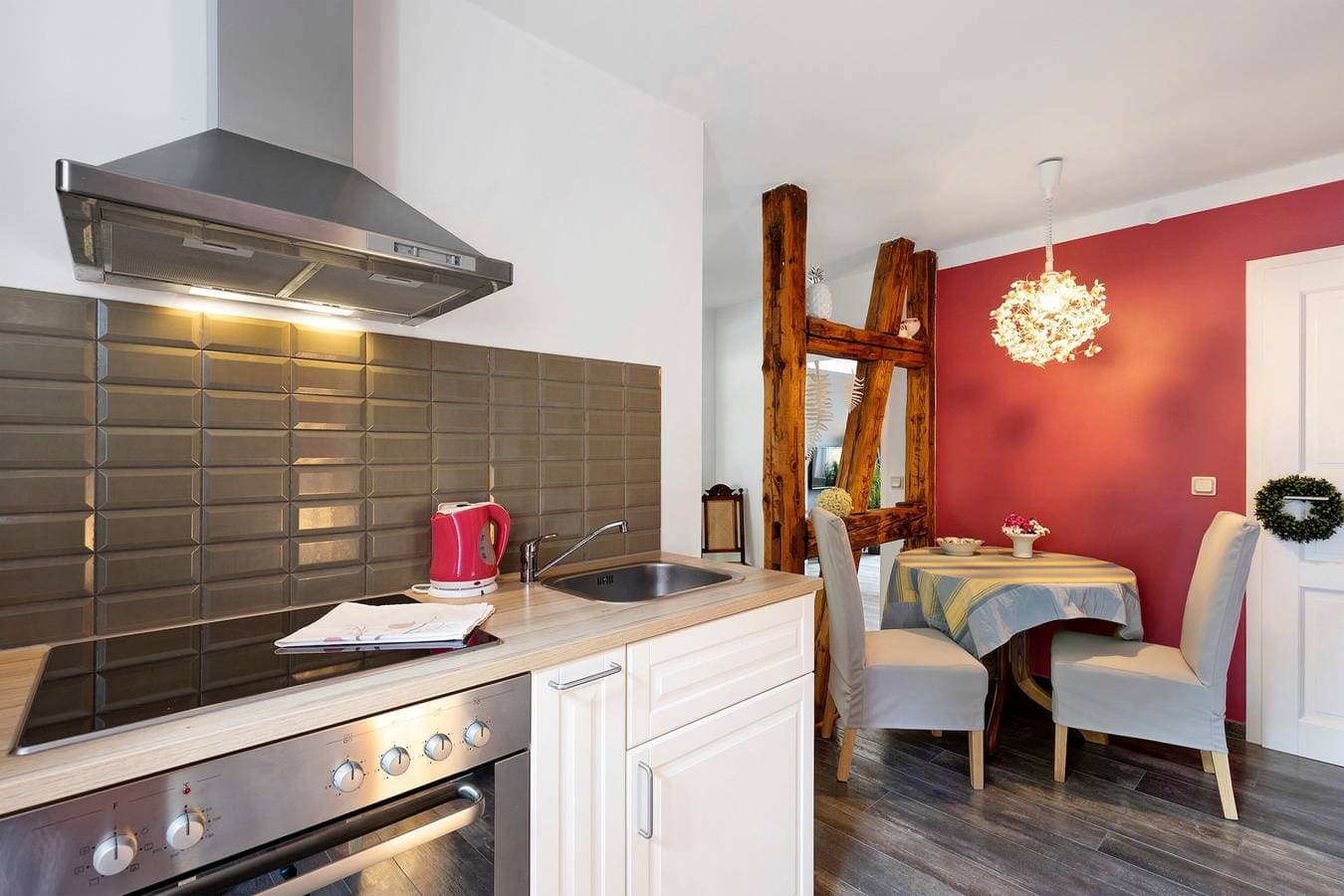 Foto 7 von 22: Ferienwohnung "Harz Königshütte" mit Terrasse und WLAN