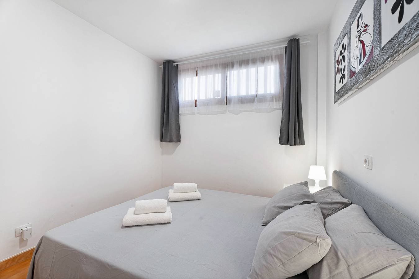Foto 12 von 23: Ferienhaus "Ocean Park 311" mit Bergblick, Gemeinschaftspool und WLAN