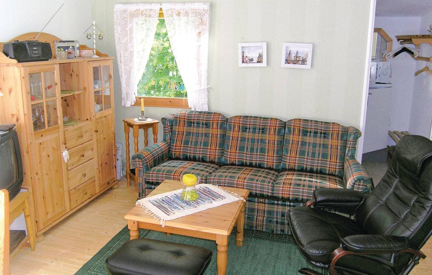 Foto 3 von 10: Ferienhaus für 2 Personen mit Terrasse