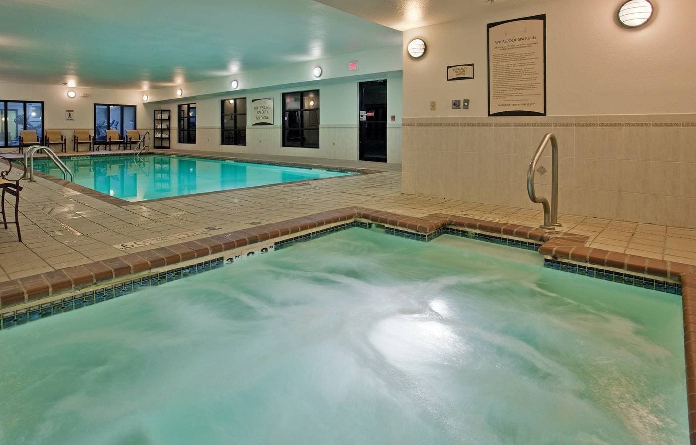 Foto 9 von 22: Studio für 4 Personen mit Pool