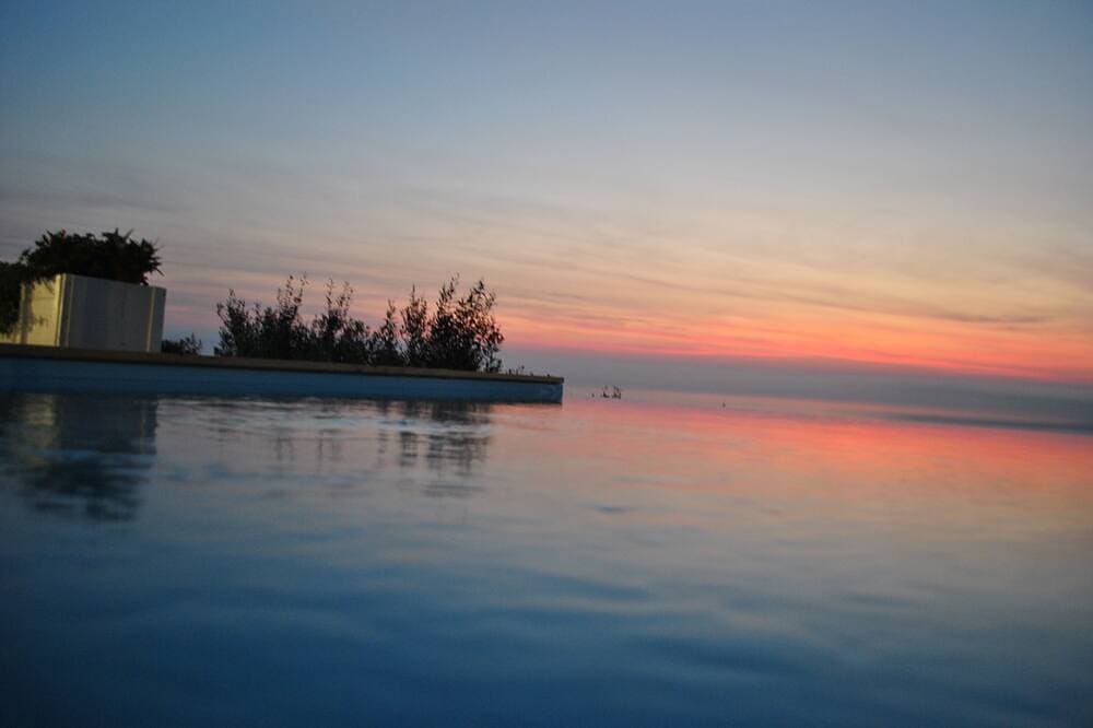 Foto 13 von 30: Apulien Salento Salento Meerblick-Konstruktion, umgeben von jahrhundertealten Olivenbäumen