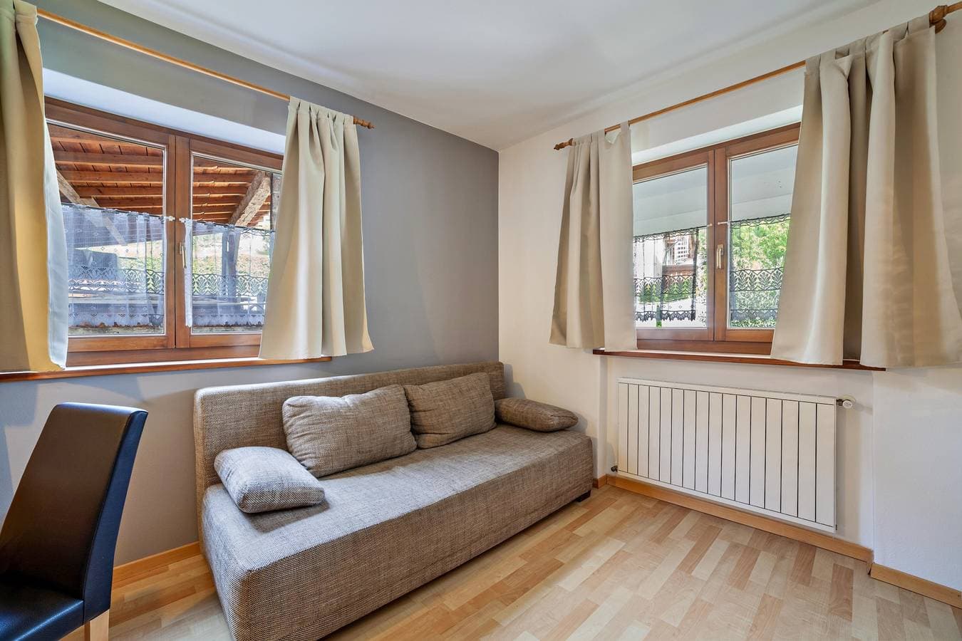 Foto 4 von 22: Ferienwohnung "Mosttragerhof 3" mit Bergblick, Gemeinschaftspool und WLAN