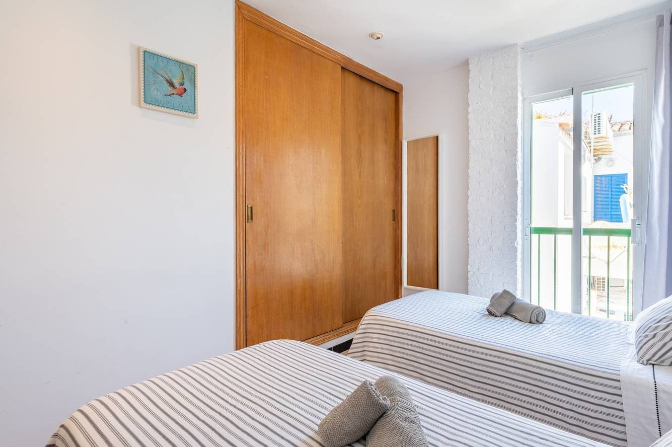 Foto 12 von 23: Ferienhaus „Can Marineta“ im Hafen von Portixol, Palma mit Dachterrasse