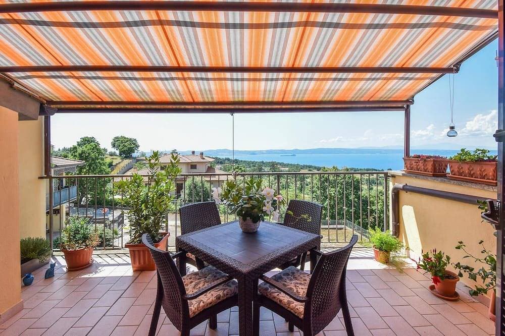 1 bedroom gorgeous apartment in Montefiascone 1