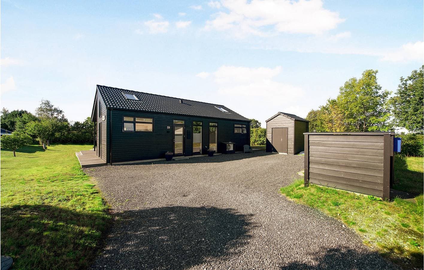 Foto 5 von 36: Ferienhaus für 4 Personen mit Garten
