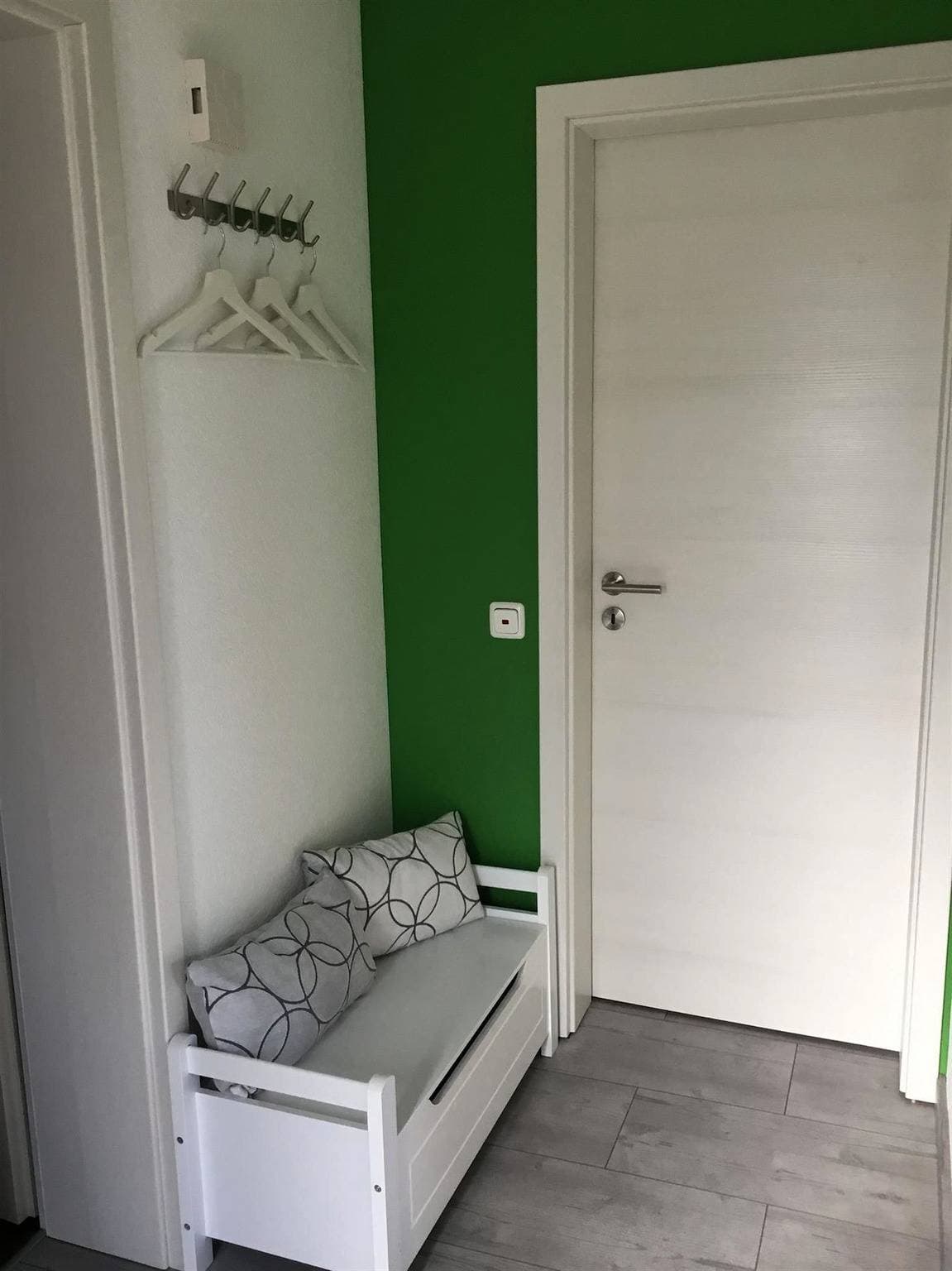 Foto 4 von 13: Appartement/Fewo, Badewanne, 1 Schlafraum
