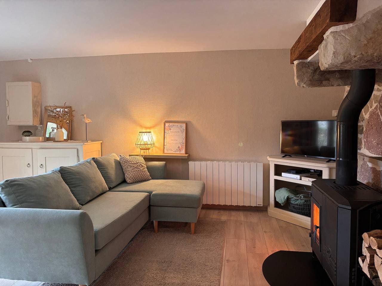 Foto 4 von 25: Ferienhaus für 4 Personen mit Terrasse