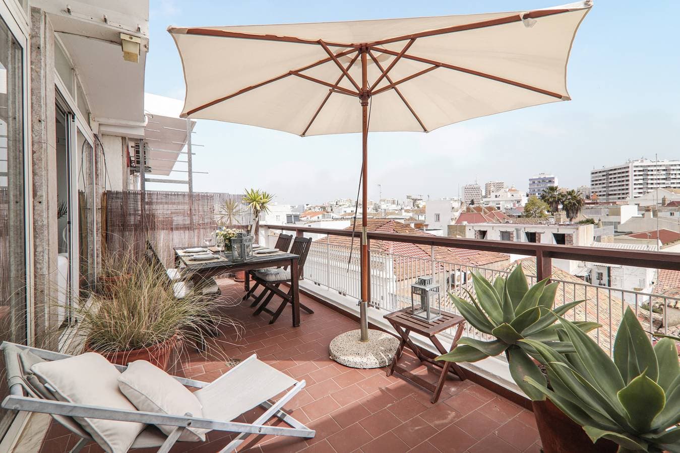 Panoramic Faro Apartment 1