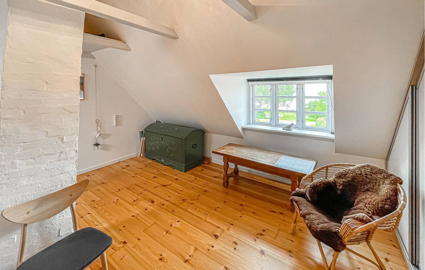 Foto 12 von 14: Ferienhaus für 4 Personen mit Garten