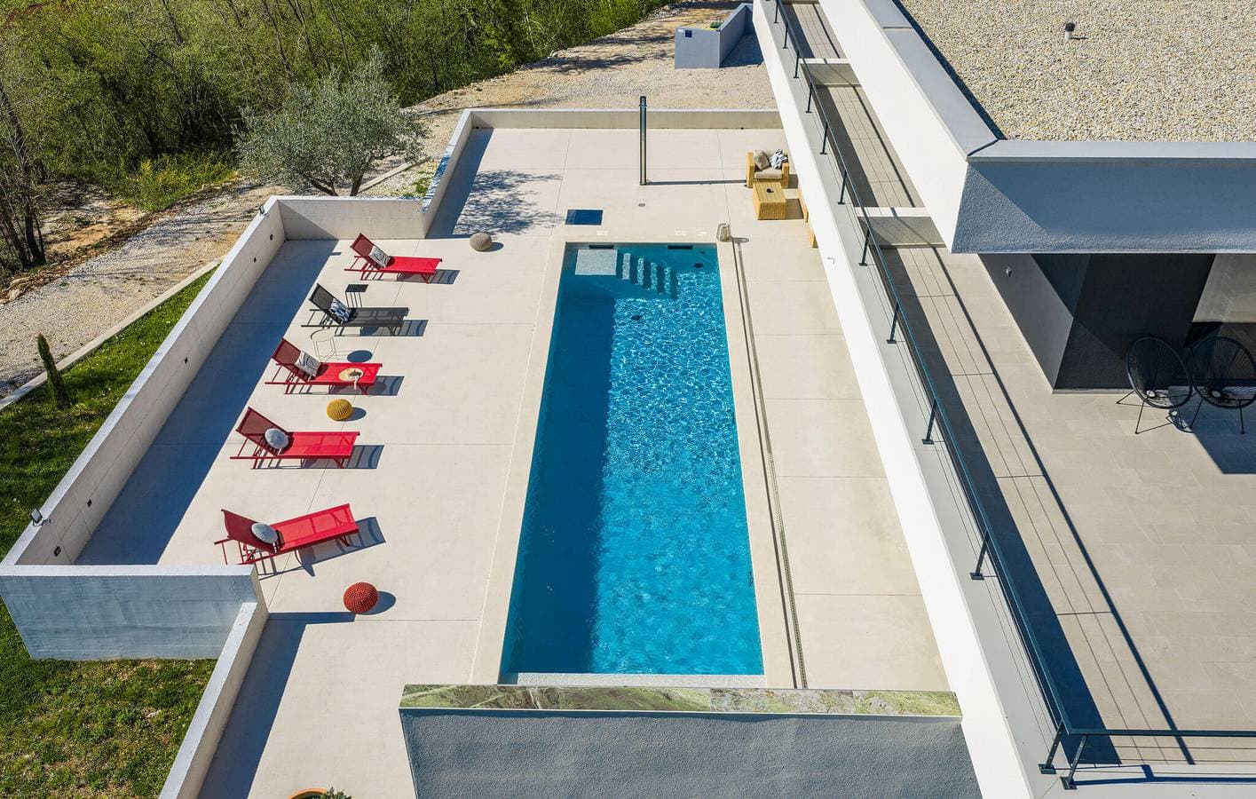 Foto 4 von 49: Charmantes Apartment mit einem Schlafzimmer, Terrasse, Parkplatz und WLAN