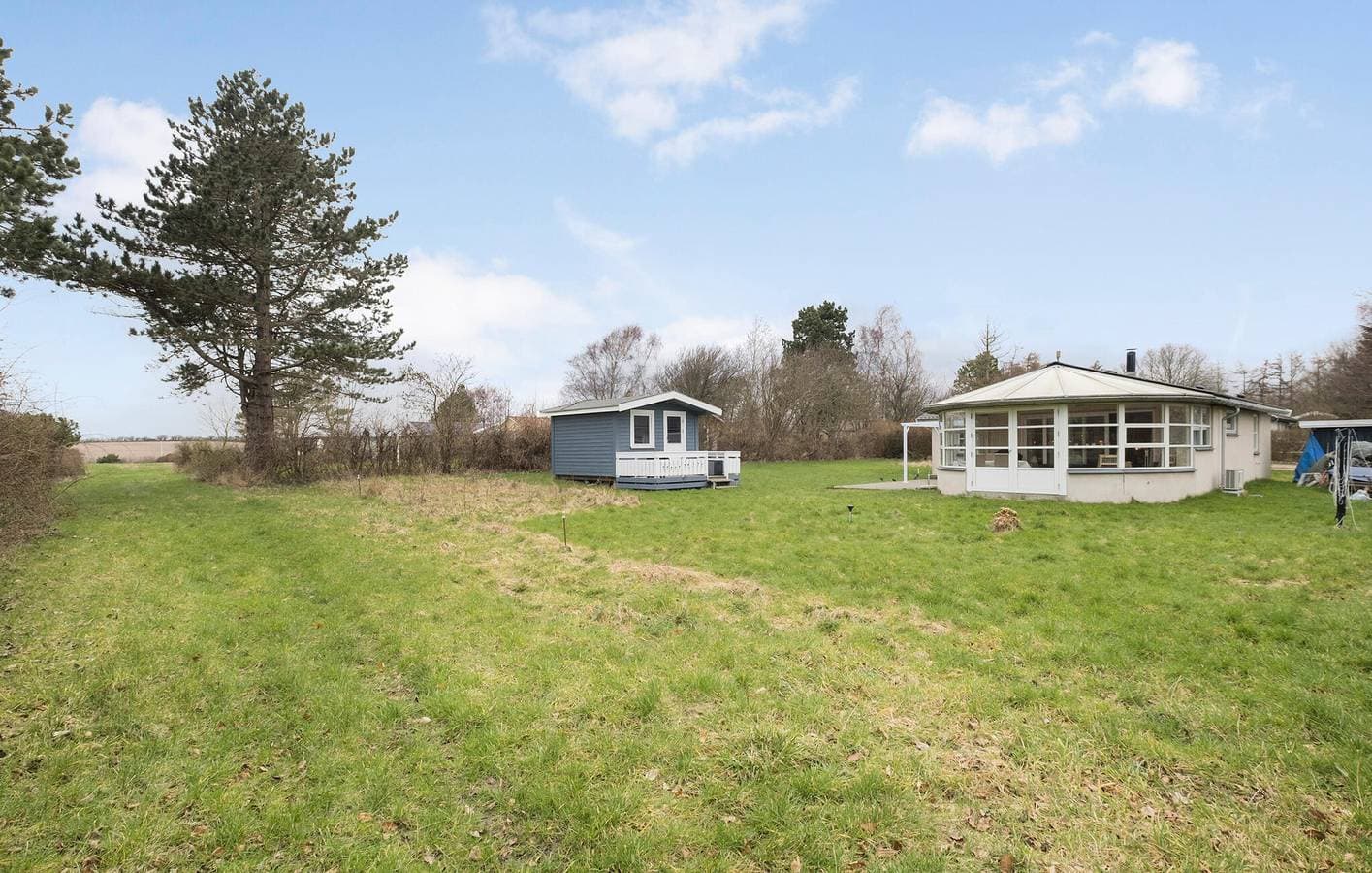 Foto 4 von 17: Ferienhaus für 6 Personen mit Terrasse