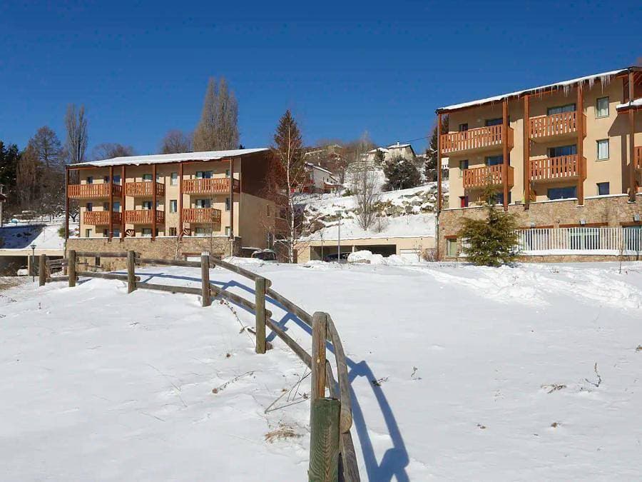 Foto 2 von 20: Résidence Goélia Les Chalets du Belvedere - Wohnung 4 personen - G/365_2 Zimmer 4 Personen