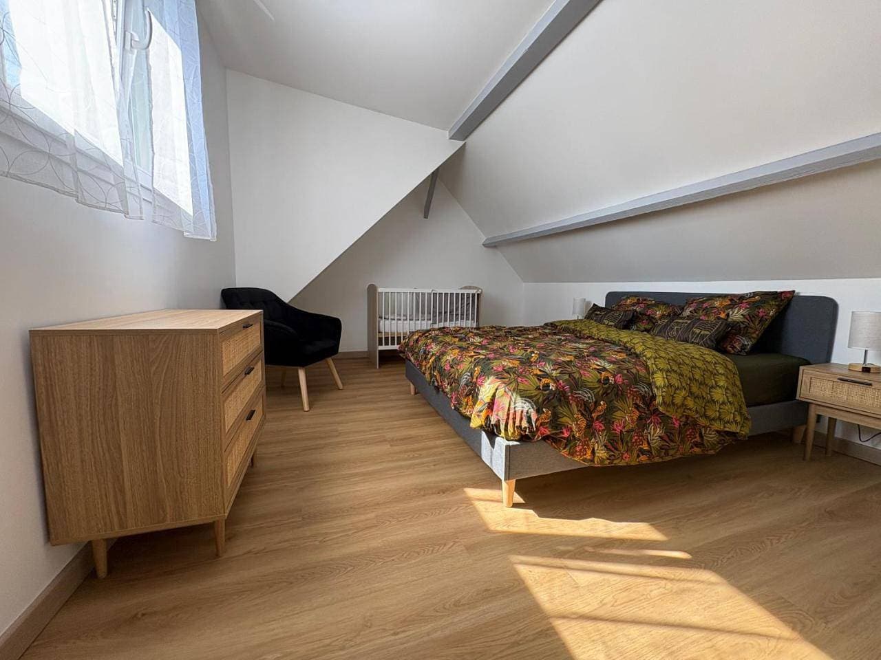 Foto 13 von 28: Three-Bedroom Holiday Home