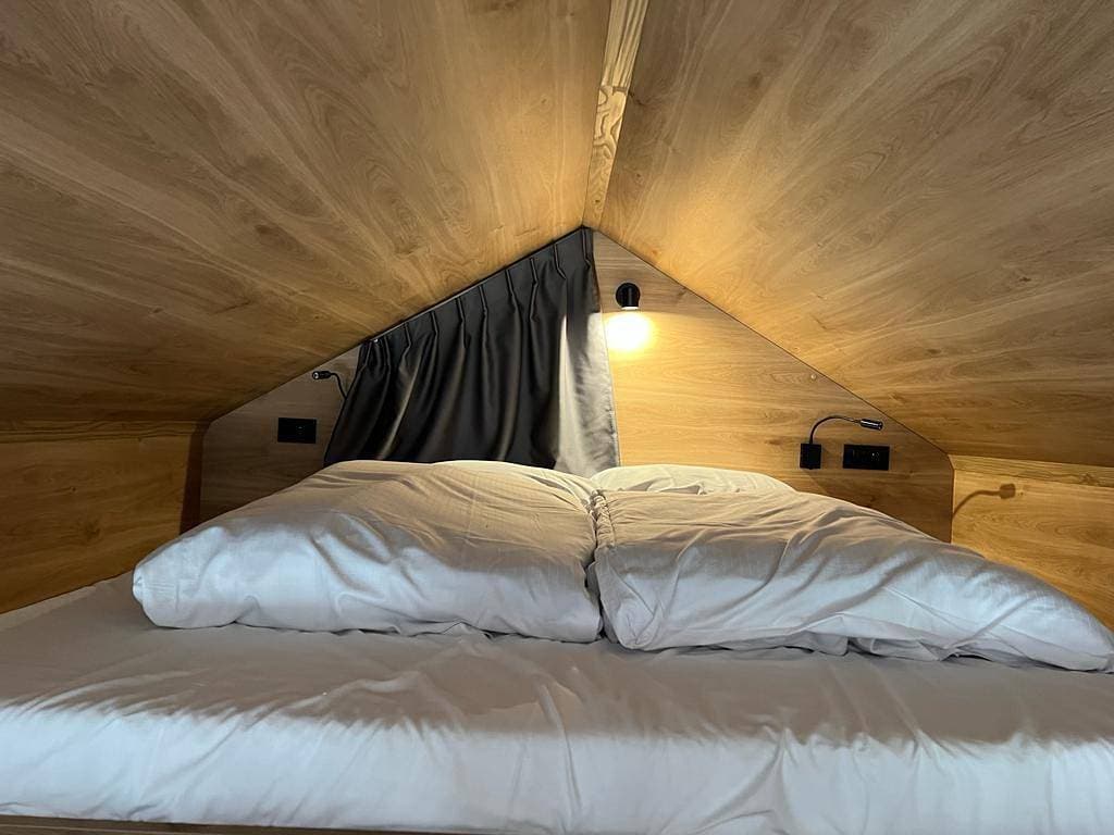 Foto 7 von 12: EuroParcs Hoge Kempen — Tiny House 2