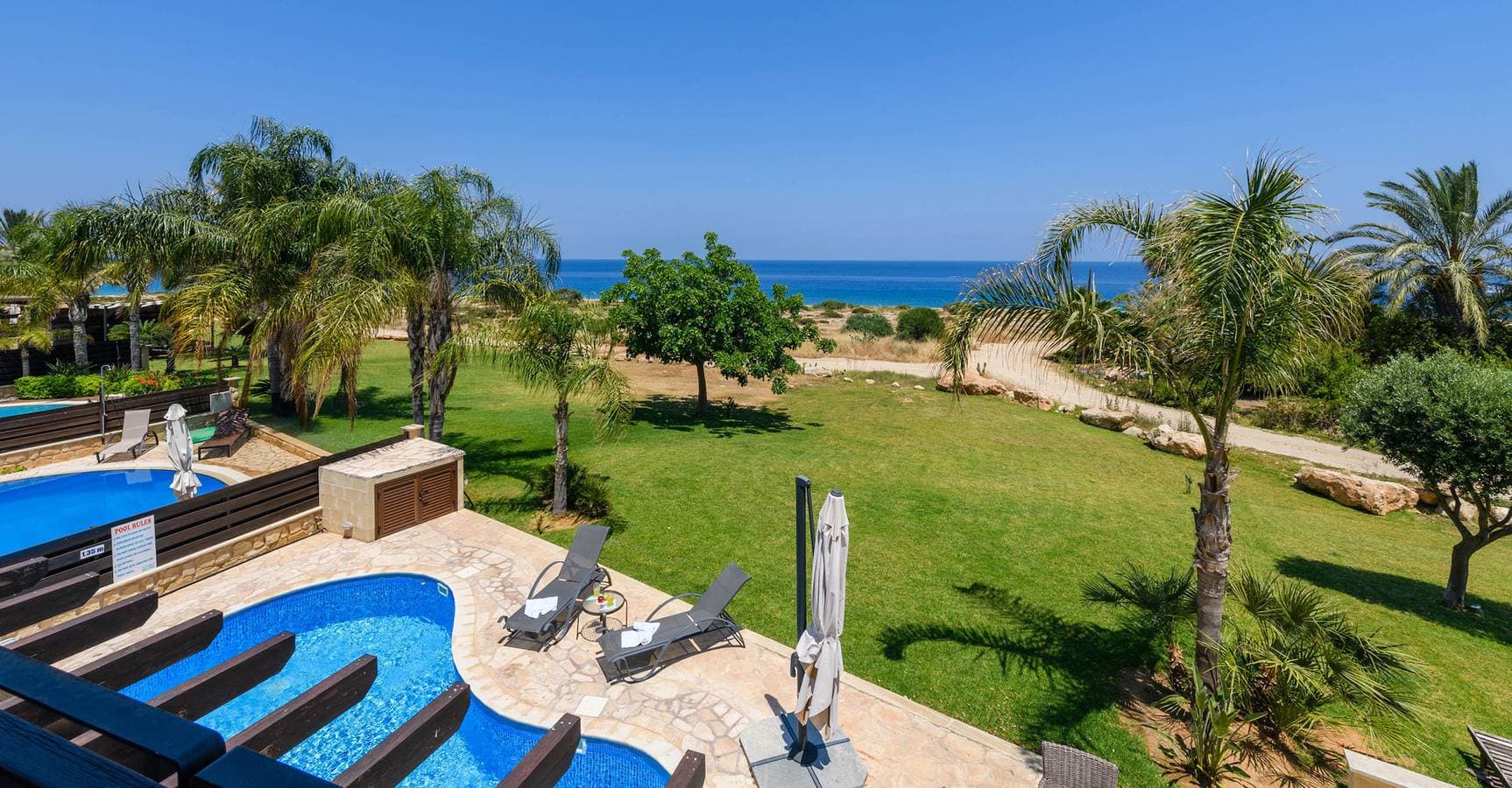 Foto 4 von 25: Villa Greco Mare #5