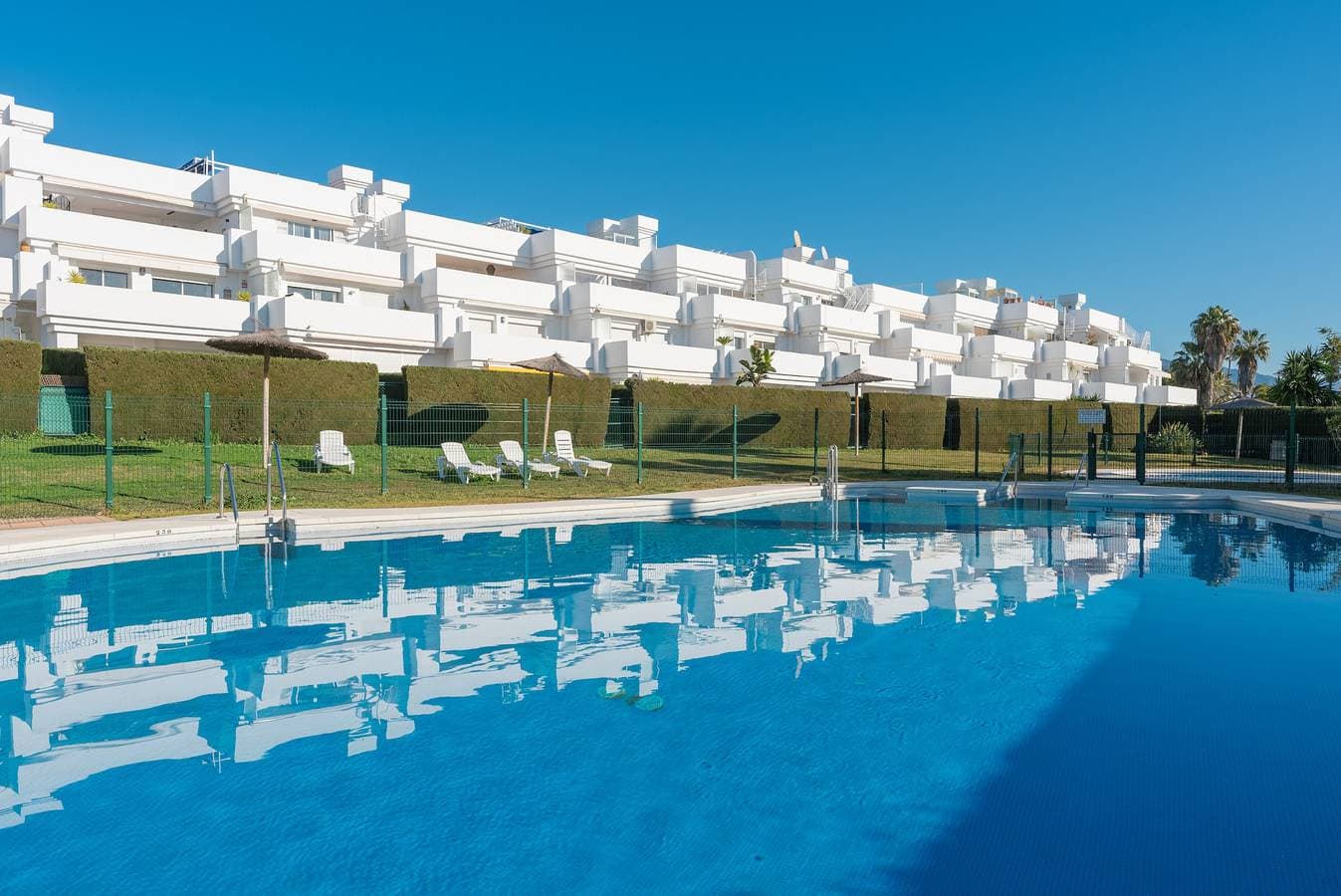 Foto 4 von 40: Ferienwohnung für 6 Personen mit Pool