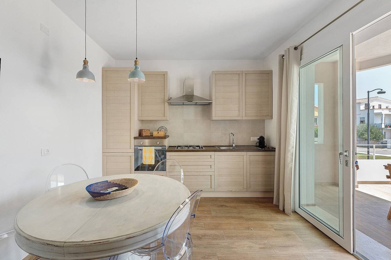 Foto 4 von 22: Apartment 'Seaview' mit Meerblick, WLAN und Klimaanlage