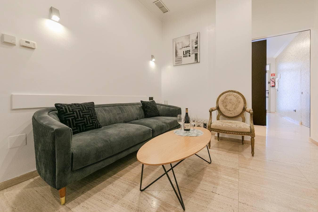 Foto 3 von 18: Ferienwohnung 'Guadalquivir' mit Wi-Fi und Klimaanlage