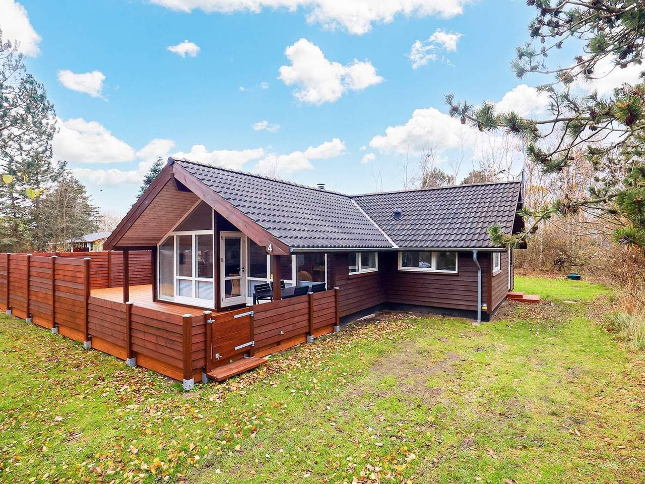 Foto 1 von 38: 8 Personen Ferienhaus in Rødby