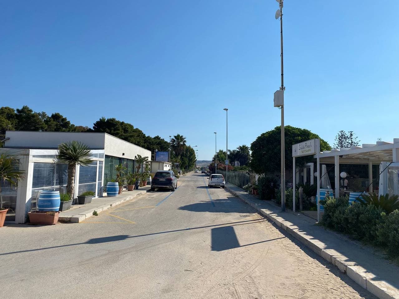 Foto 7 von 57: Villa 'Mama Cossyra' in der Nähe des Strandes
