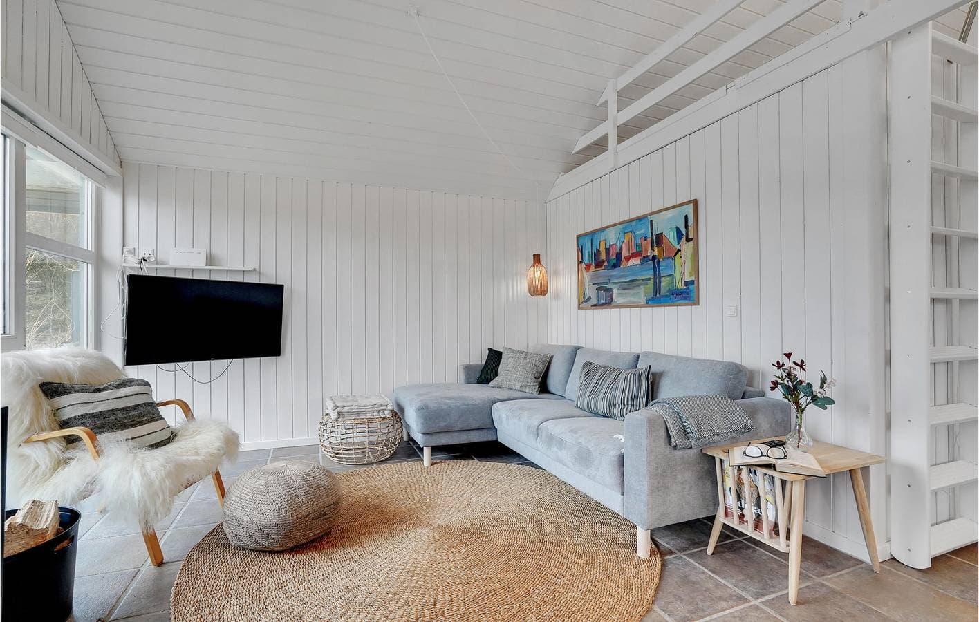 Foto 8 von 30: Ferienhaus für 4 Personen mit Garten