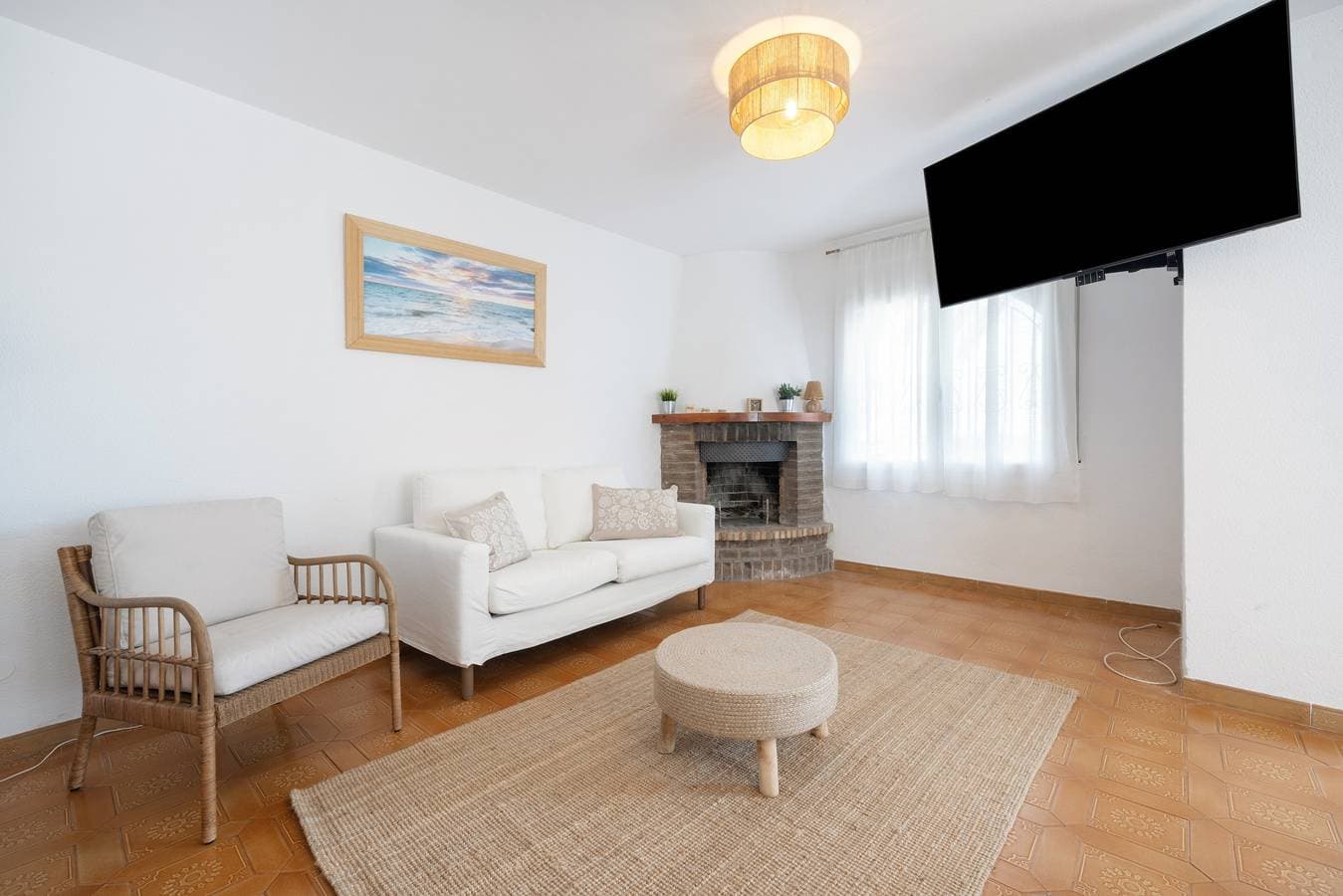 Foto 4 von 30: Ferienhaus 'Marinada I' mit Meerblick, WLAN und Klimaanlage