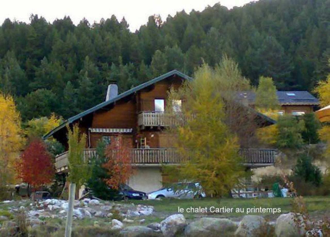 Foto 2 von 32: Chalet cartier
