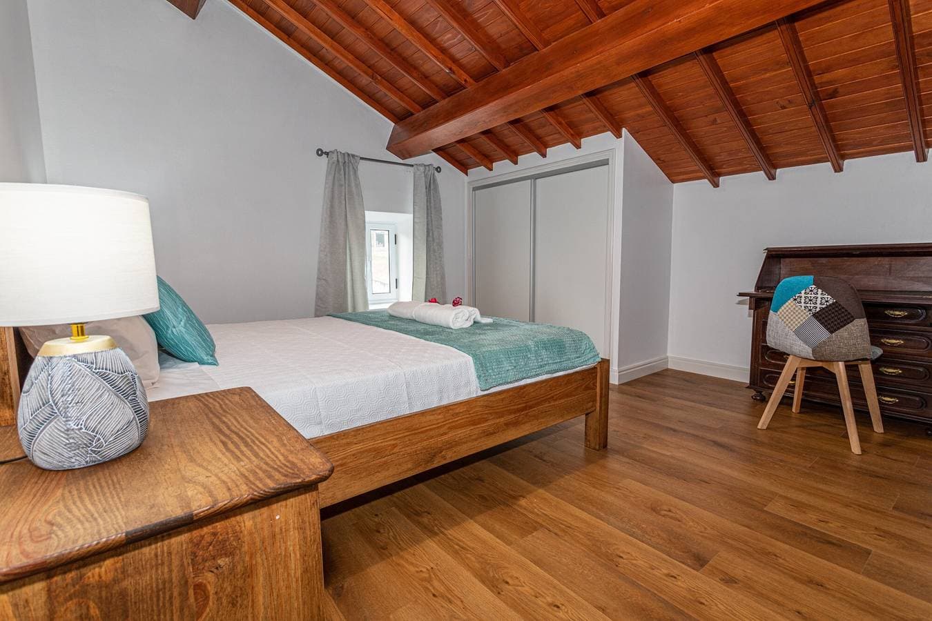 Foto 9 von 42: Ferienwohnung „Oásis Fonte Grande 3“ mit Meerblick, Terrasse und WLAN