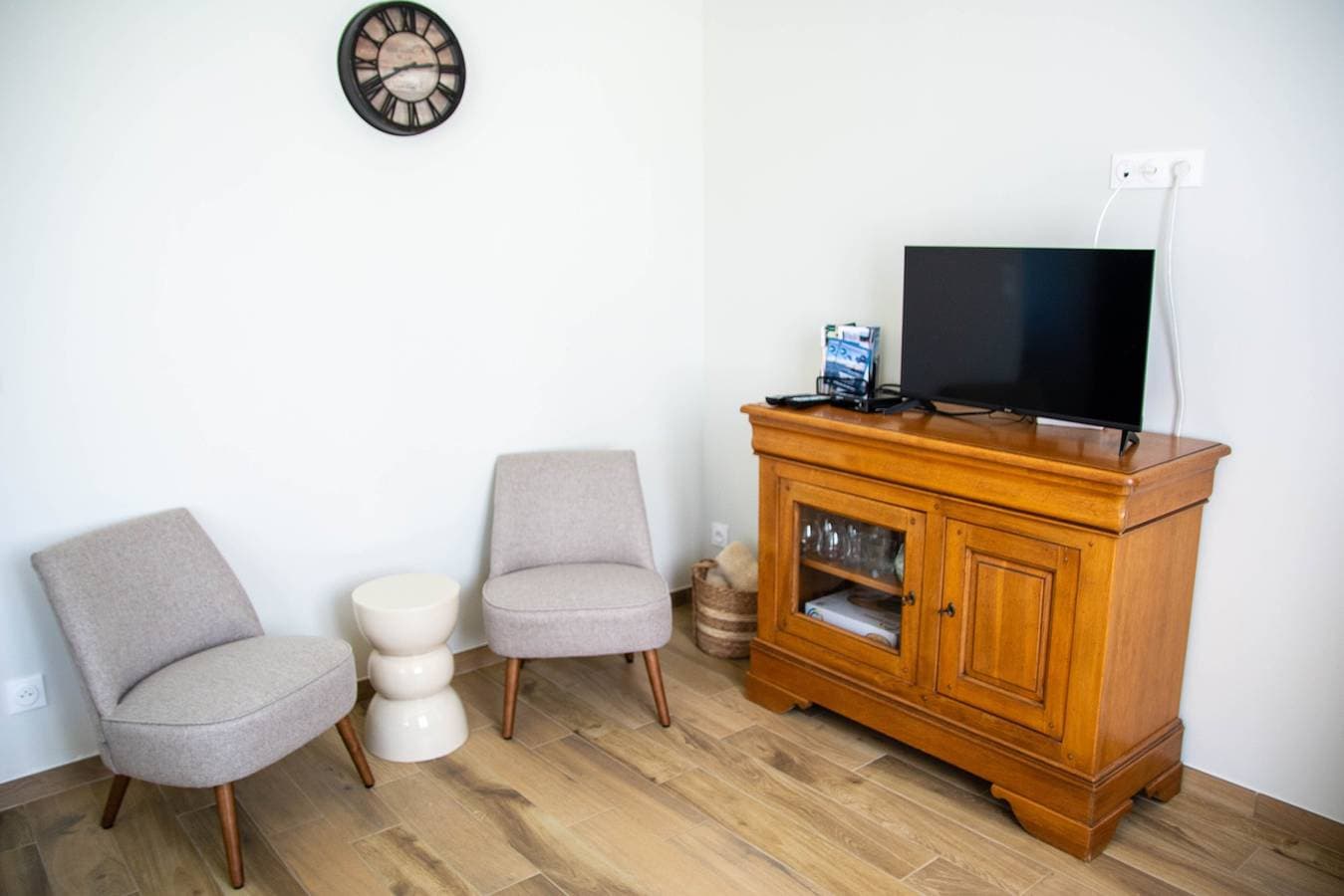 Foto 7 von 32: Ferienhaus 'La Parenthèse Cauchoise' mit Meerblick, Komfort und Ruhe