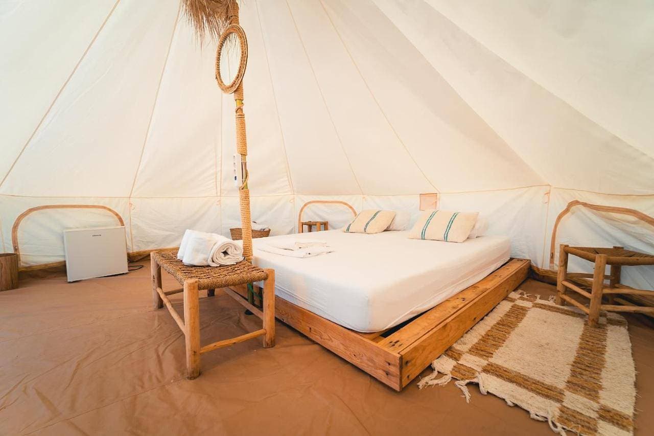 Foto 9 von 18: Bell Tent