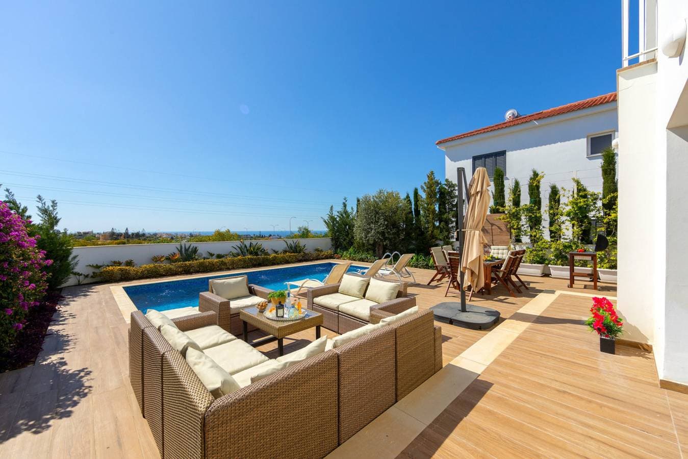 Villa 130m² 1