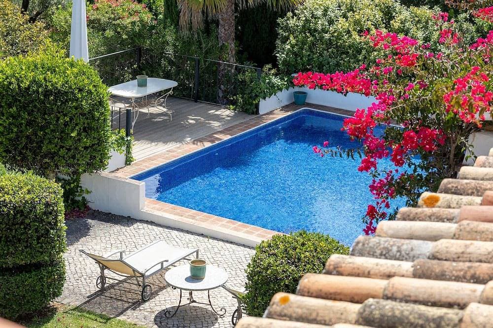 Almancil Sea and Countryside Secluded Villa 1