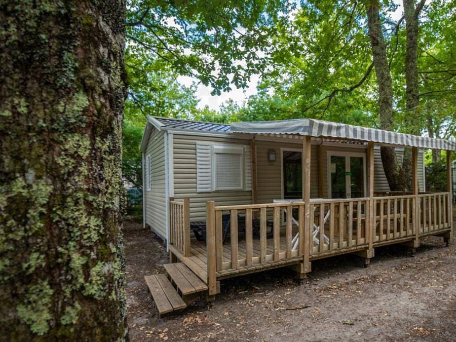 Camping Domaine de La Forge - Sea Green By Sunêlia 1